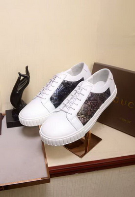 Gucci Fashion Casual Men Shoes_018